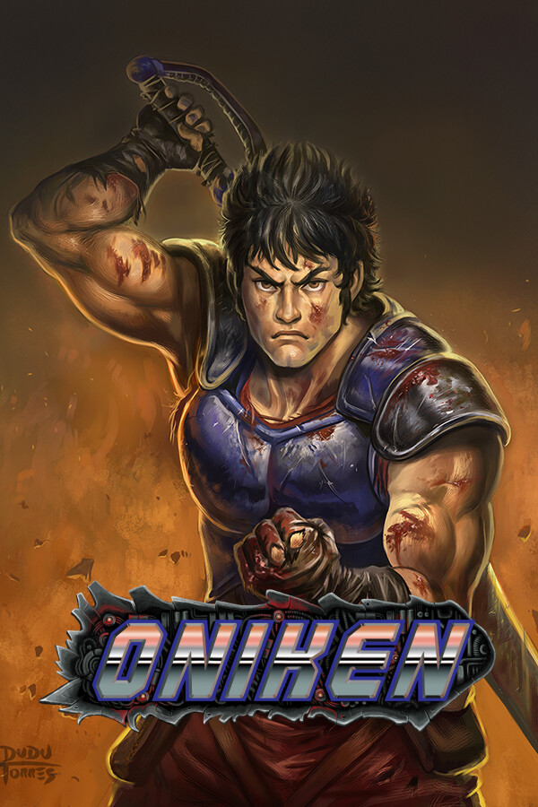 Oniken: Unstoppable Edition for steam Oniken: Unstoppable Edition for steam