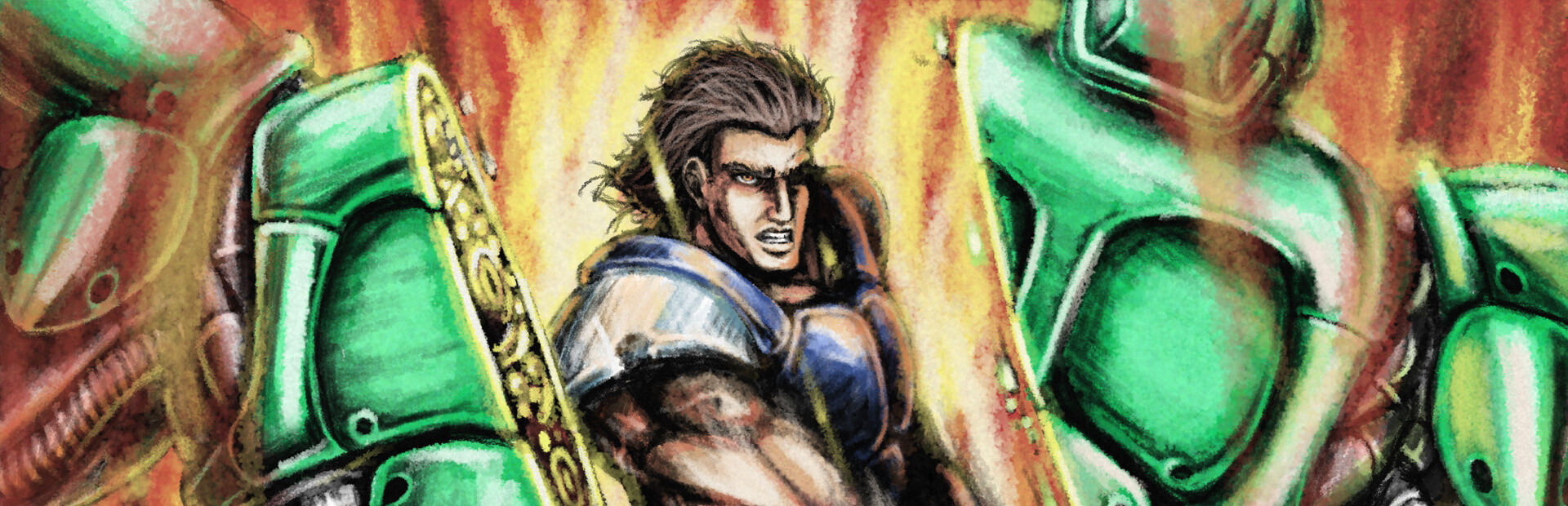 Oniken: Unstoppable Edition