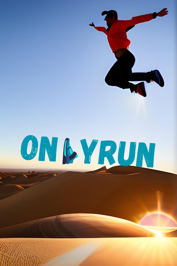 Steam portrait for OnlyRun.