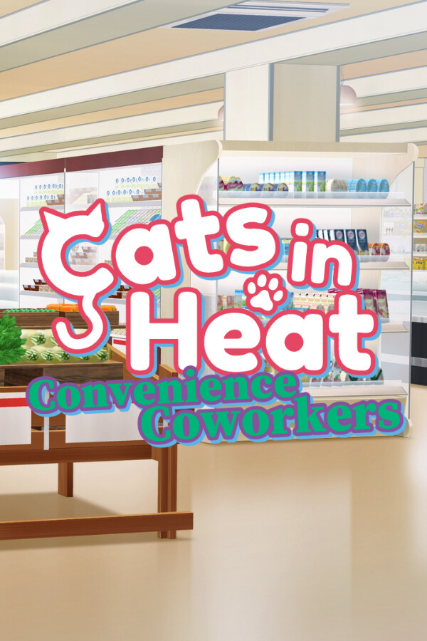 Steam portrait for Cats in Heat - Convenience Coworkers.