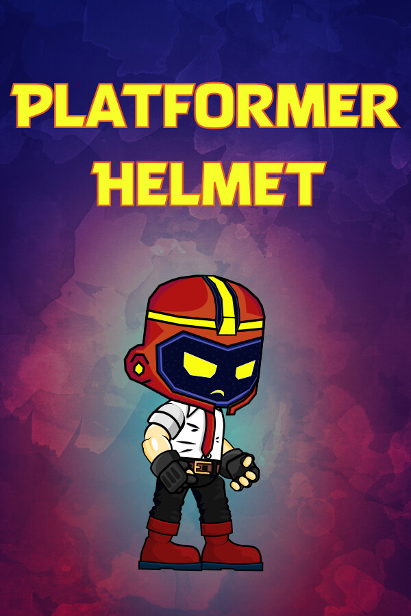 Steam portrait for Platformer Helmet.