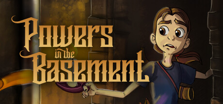 Powers in the Basement cover art