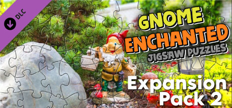 Gnome Enchanted Jigsaw Puzzles - Expansion Pack 2 cover art