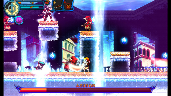 Valdis Story: Abyssal City PC requirements