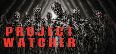 PROJECT WATCHER cover art
