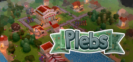 Plebs Playtest cover art