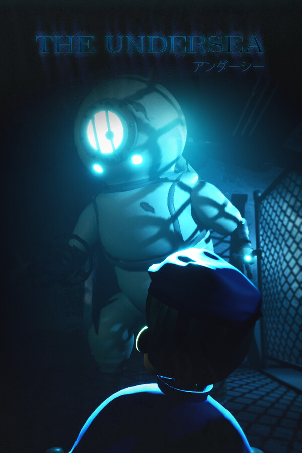 Steam portrait for Ghost Lift & The Dead Detectives.