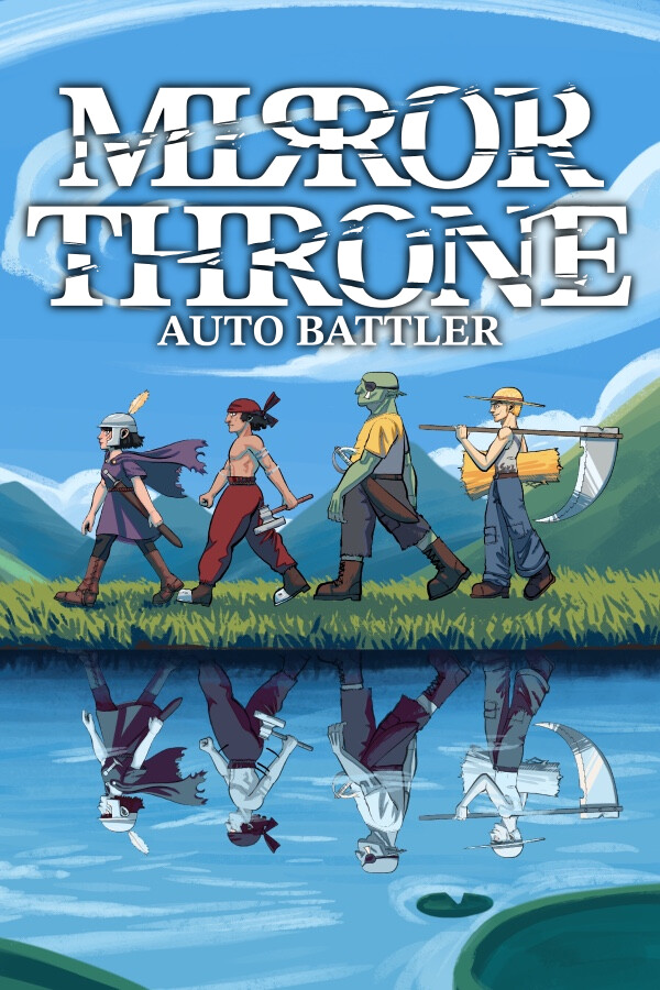 Mirror Throne: Auto Battler for steam Mirror Throne: Auto Battler for steam