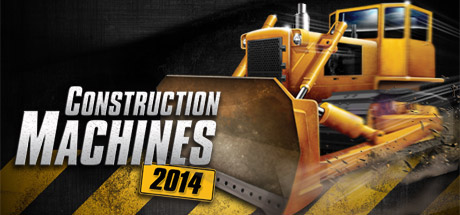 Construction Machines 2014 cover art