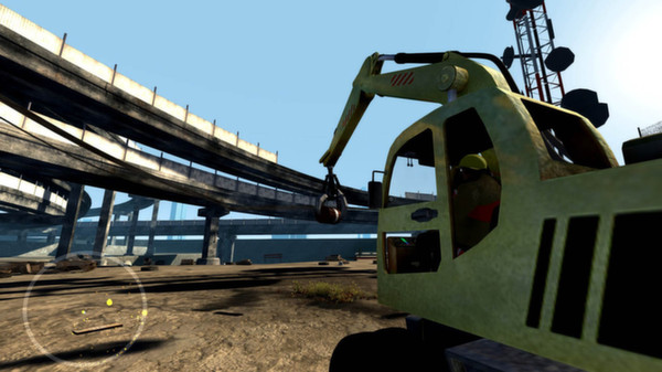Construction Machines 2014 game for Linux 1