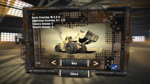 Construction Machines 2014for windows and Linux 1