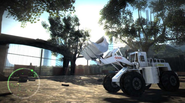 Construction Machines 2014 screenshot