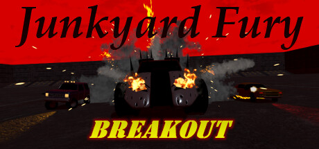Junkyard Fury Breakout cover art