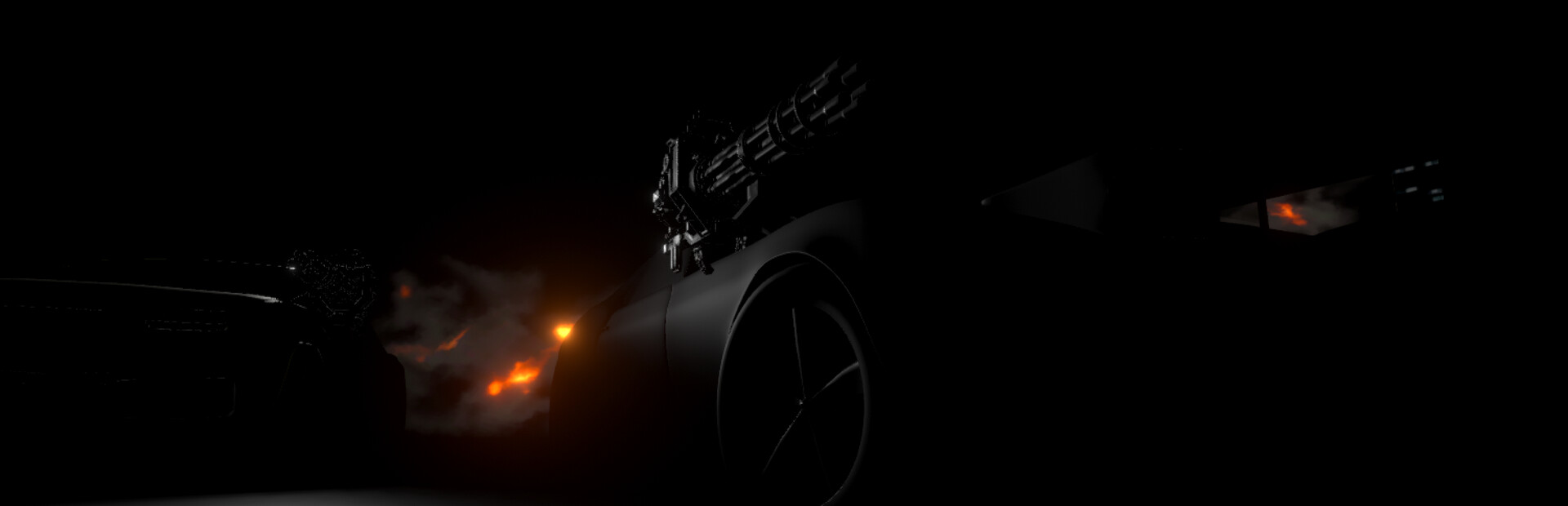 Junkyard Fury Breakout