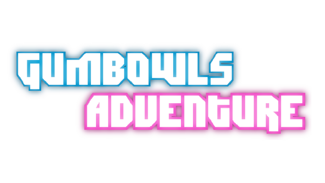 Gumbowl's Adventure Logo