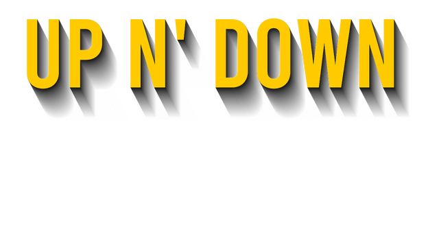 Up N' Down Logo