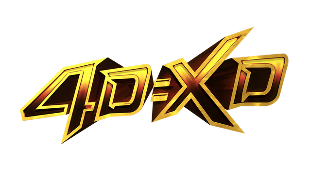 4D:XD Logo