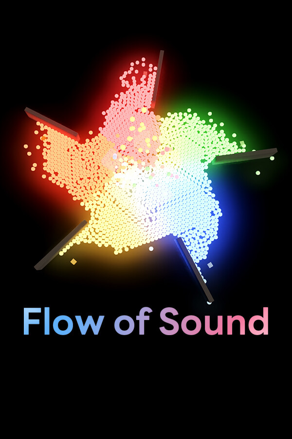 Steam portrait for Flow of Sound.