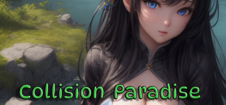 Collision Paradise cover art