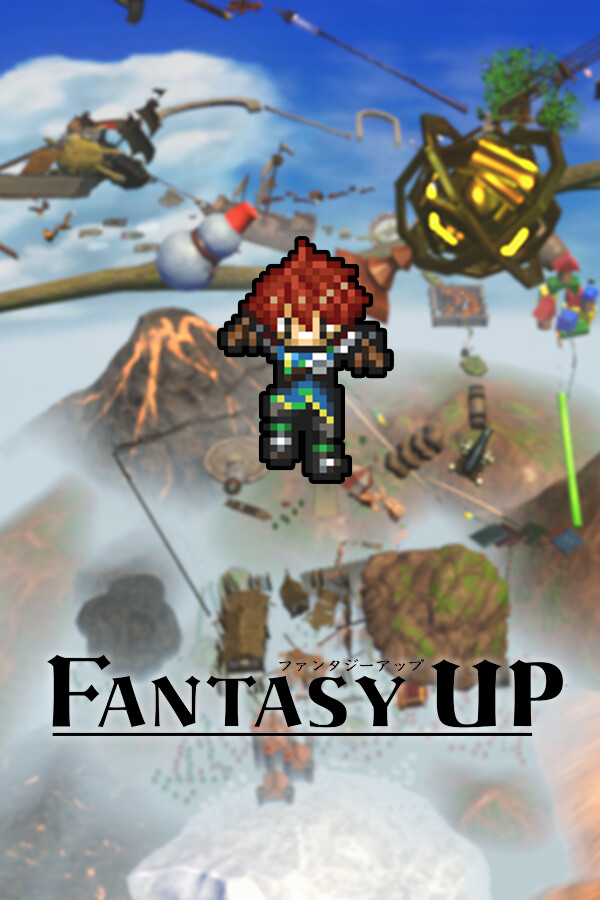 Fantasy Up for steam Fantasy Up for steam