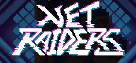 Net Raiders cover art