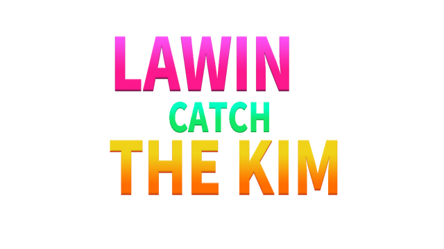 Lawin Catch The Kim Logo