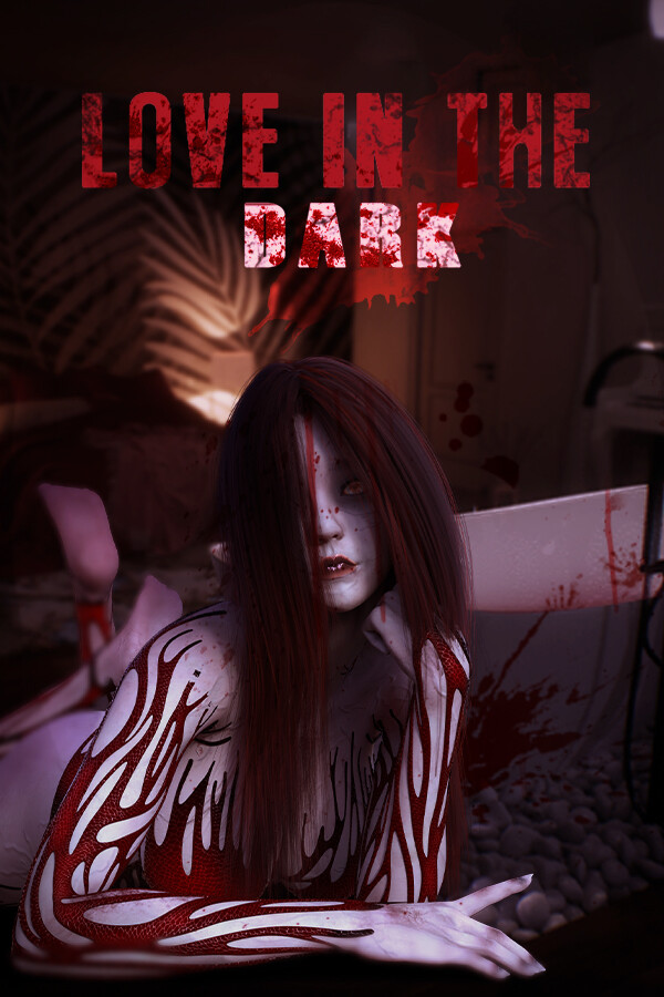 Steam portrait for Love In The Dark.