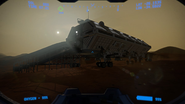 Lacuna Passage for linux