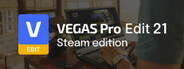 VEGAS Pro Edit 21 Steam Edition