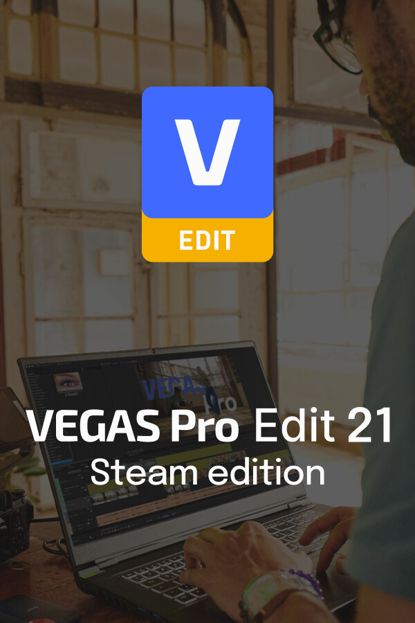 VEGAS Pro Edit 21 Steam Edition for steam