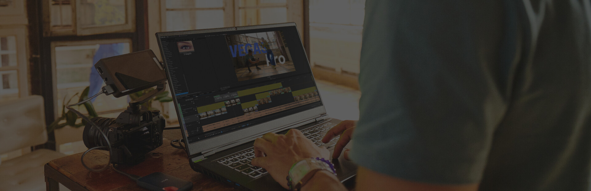 VEGAS Pro Edit 21 Steam Edition