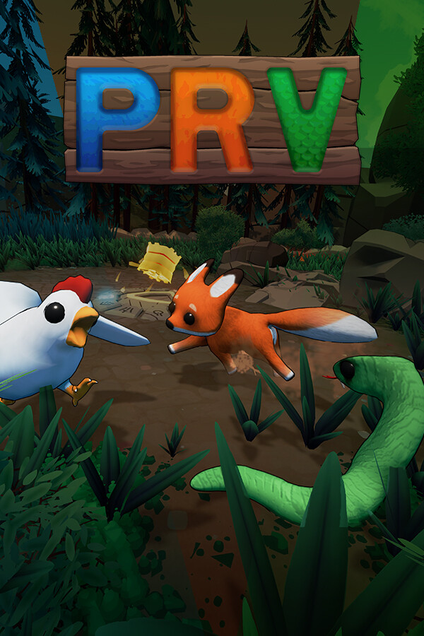 PRV: Poultry Red-fox Viper for steam