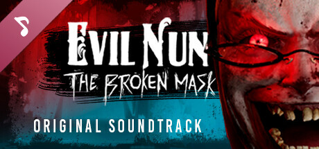 Evil Nun OST cover art