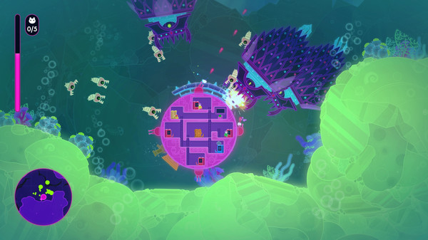 Lovers in a Dangerous Spacetime recommended requirements