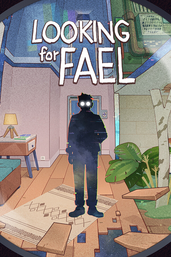 Steam portrait for Looking For Fael.
