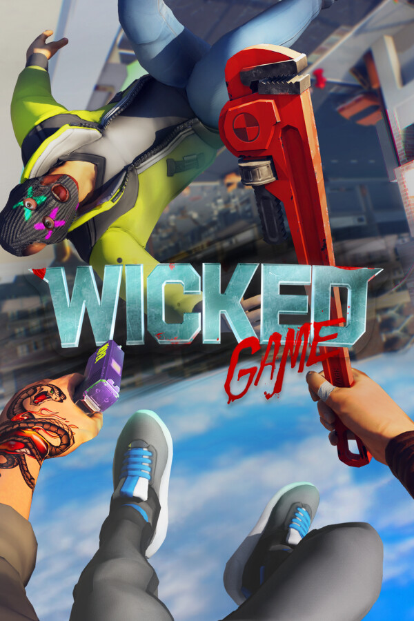 Steam portrait for Wicked Game.