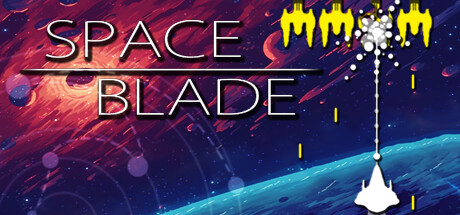 Space Blade cover art