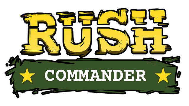 Rush Commander Logo