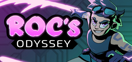 Roc's Odyssey cover art