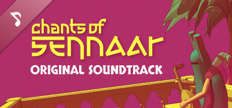 Chants of Sennaar Soundtrack cover art