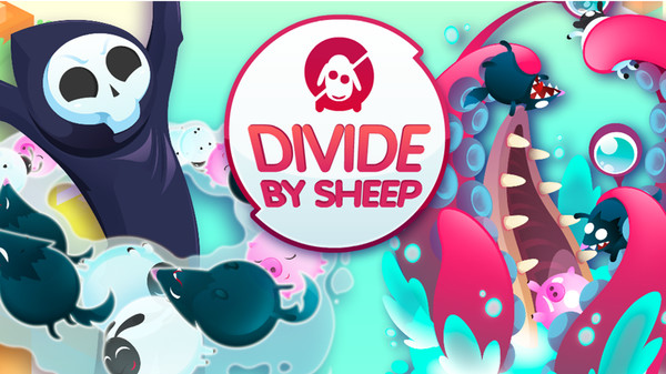 Divide By Sheep game for Linux 1