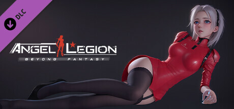 Angel Legion-DLC Navigator (Red) cover art