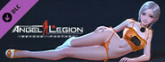 Angel Legion-DLC Cute Kitty(Orange)