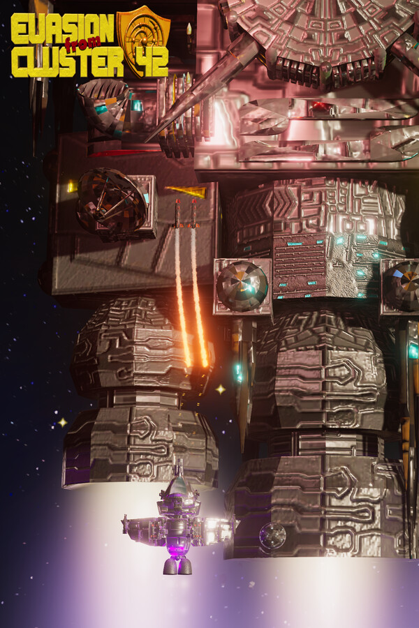 Evasion from cluster 42 for steam Evasion from cluster 42 for steam