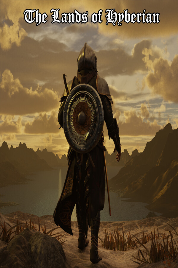 Steam portrait for The Lands of Hyberian.