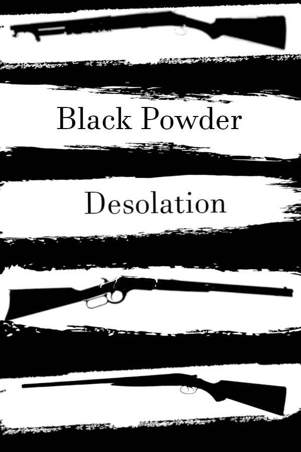 Steam portrait for Black Powder Desolation.