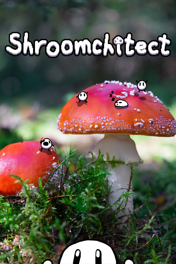 Shroomchitect for steam Shroomchitect for steam