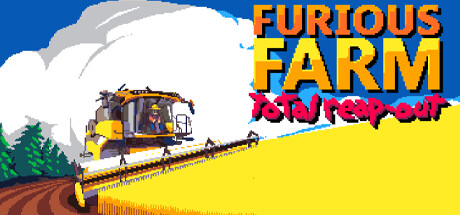 Furious Farm cover art