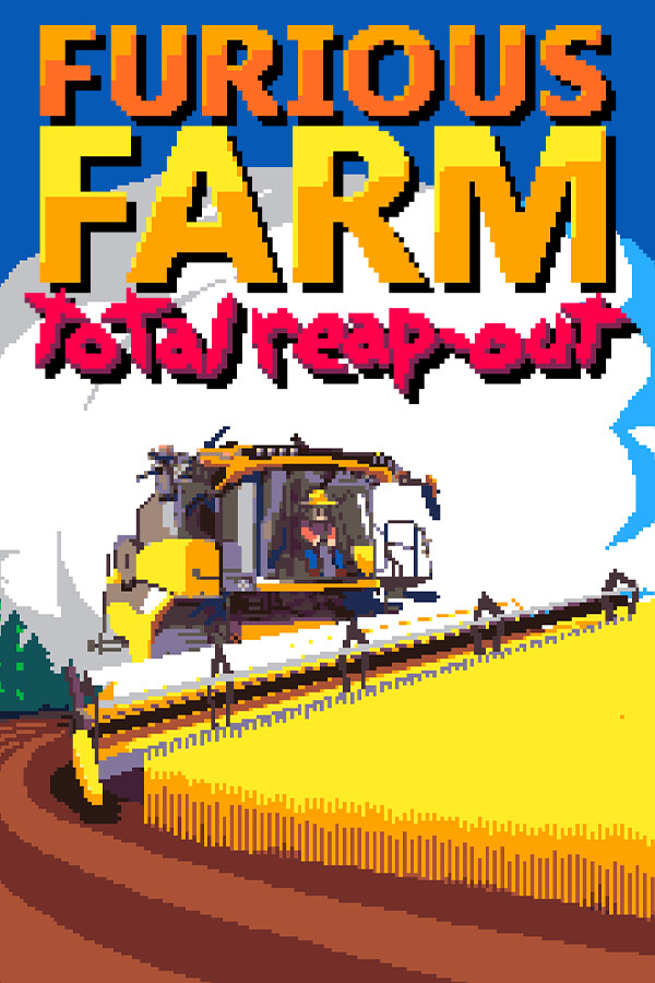 Furious Farm: Total Reap-Out for steam