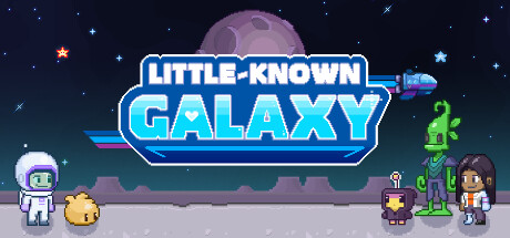 Little-Known Galaxy cover art
